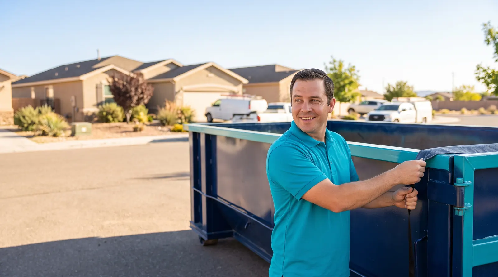 Dumpster Rental Service in Rio Rancho, NM