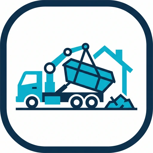 Sandia Dumpster Rental logo